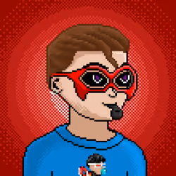 Pixel Billionaire #221