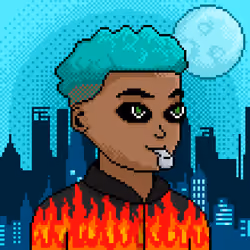Pixel Billionaire #415