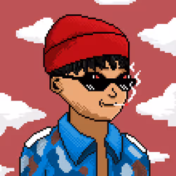Pixel Billionaire #2924