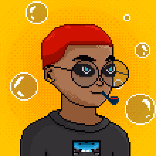 Pixel Billionaire #2052