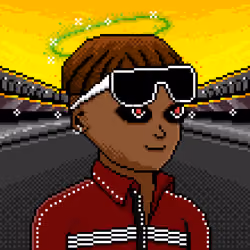 Pixel Billionaire #2584