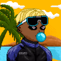 Pixel Billionaire #1965