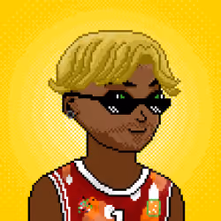 Pixel Billionaire #2273