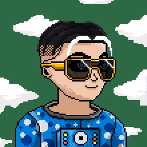 Pixel Billionaire #2745