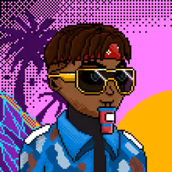 Pixel Billionaire #2813