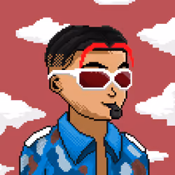 Pixel Billionaire #2467