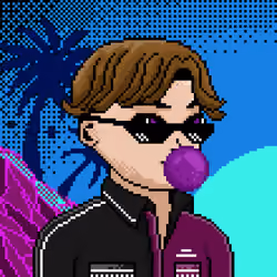 Pixel Billionaire #2589