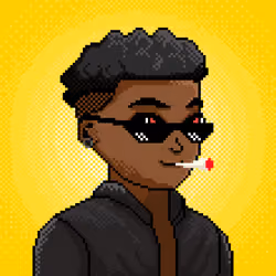 Pixel Billionaire #115