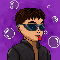 Pixel Billionaire #317