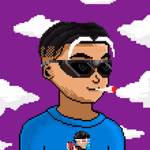 Pixel Billionaire #926