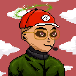 Pixel Billionaire #1973