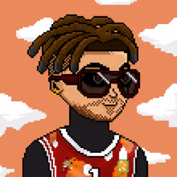 Pixel Billionaire #196