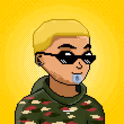 Pixel Billionaire #2570