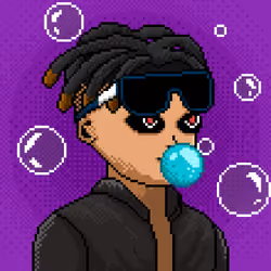 Pixel Billionaire #218
