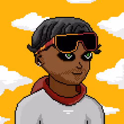 Pixel Billionaire #2048