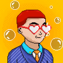 Pixel Billionaire #282