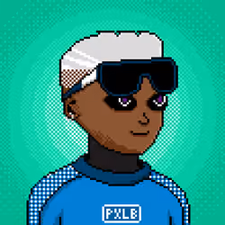 Pixel Billionaire #2996