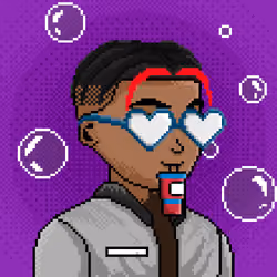 Pixel Billionaire #334