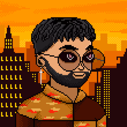 Pixel Billionaire #2597