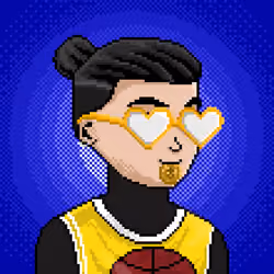 Pixel Billionaire #420