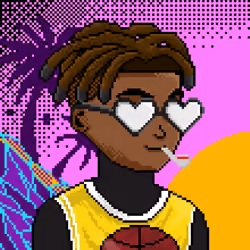 Pixel Billionaire #1988