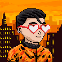 Pixel Billionaire #377
