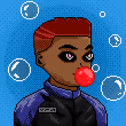 Pixel Billionaire #2986
