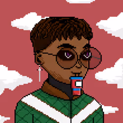 Pixel Billionaire #2343