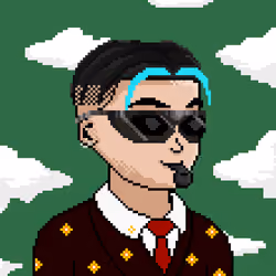 Pixel Billionaire #2724