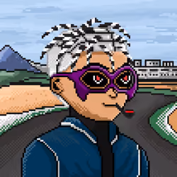 Pixel Billionaire #195