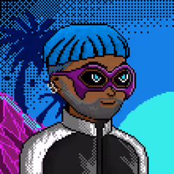 Pixel Billionaire #2449