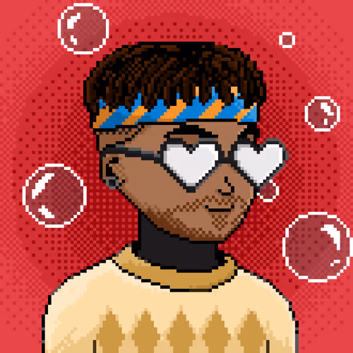 Pixel Billionaire #2039