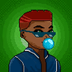 Pixel Billionaire #419