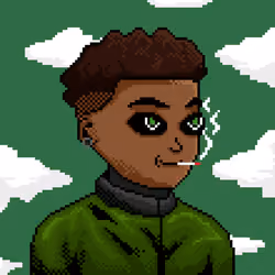 Pixel Billionaire #2102
