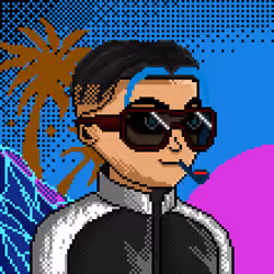 Pixel Billionaire #2524