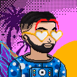 Pixel Billionaire #1649