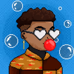 Pixel Billionaire #222