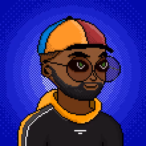 Pixel Billionaire #2085