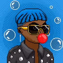 Pixel Billionaire #3012