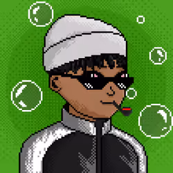Pixel Billionaire #379