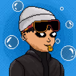Pixel Billionaire #2862