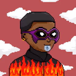 Pixel Billionaire #2338