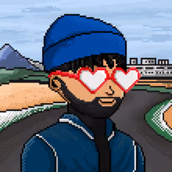 Pixel Billionaire #2055