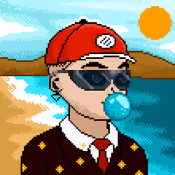 Pixel Billionaire #2569