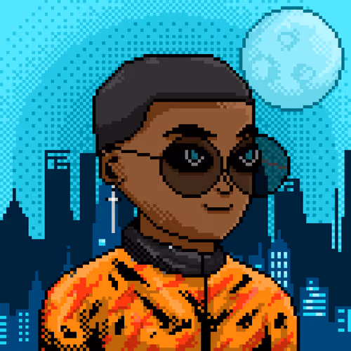 Pixel Billionaire #2729