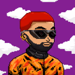 Pixel Billionaire #169