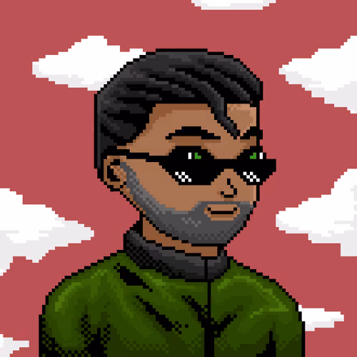 Pixel Billionaire #2803
