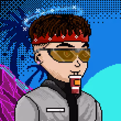 Pixel Billionaire #2748