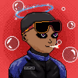 Pixel Billionaire #91