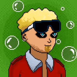 Pixel Billionaire #2615